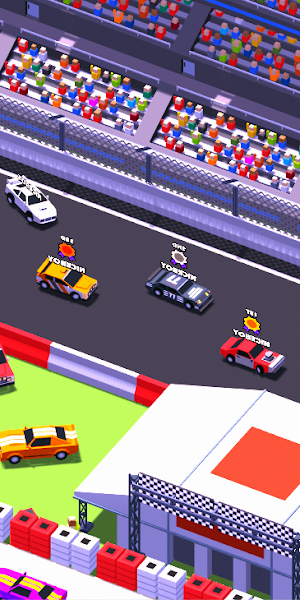 Drift Racing 3D Online Screenshot 1