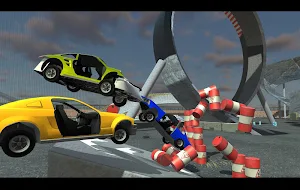 Extreme Tricks Simulator HD Screenshot 0