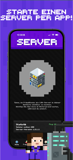 PrimeBlocks Screenshot 1