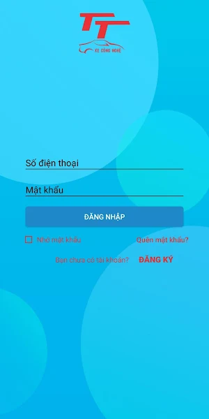 TAXI THÀNH TRUNG Screenshot 0