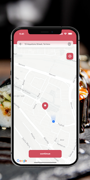 Uncle Jossef: Sushi Screenshot 2