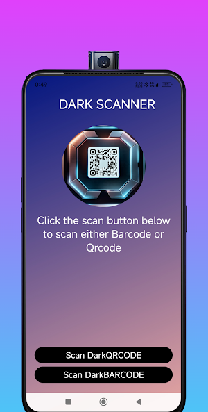 DarkScanner Screenshot 2