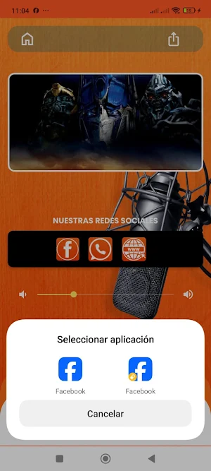 Vox Business Radio Screenshot 0
