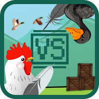 Chicken VS Duck