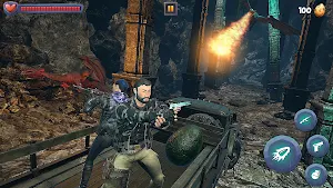 Flying Dragon Attack Survival Screenshot 0