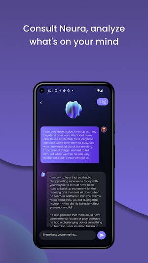 NeuraMind: Meditation & Dream Screenshot 3