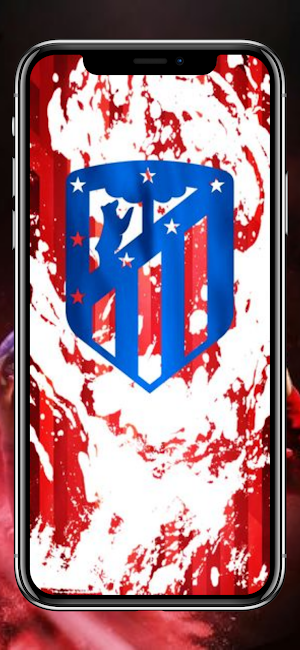 Atletico Madrid Wallpaper Screenshot 2