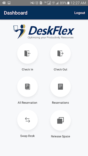 DeskFlex Screenshot 1