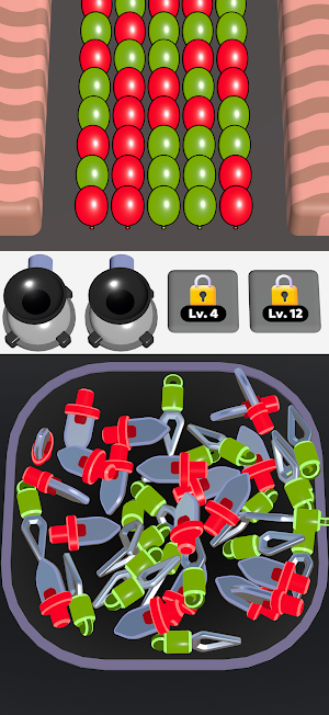 Dart Pop! Screenshot 0