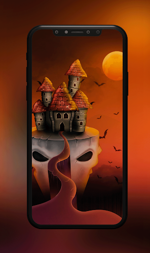 Latest Halloween Wallpaper Screenshot 3