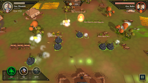 Miracle 1920: Tower Defense - War Strategy Game Screenshot 3