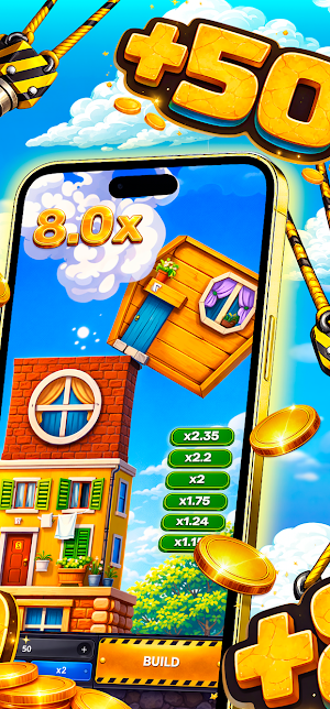 Crush Tower Build Screenshot 1