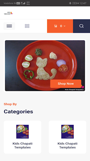 Mechvil Products Screenshot 0