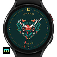 Moepaw Christmas Watch Face 03