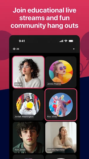 Betallic Balloon Club Screenshot 2