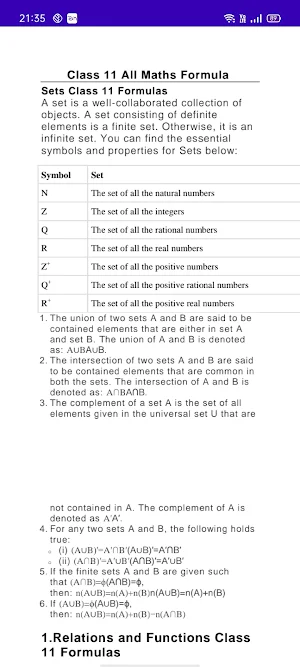 Student Mf Screenshot 3