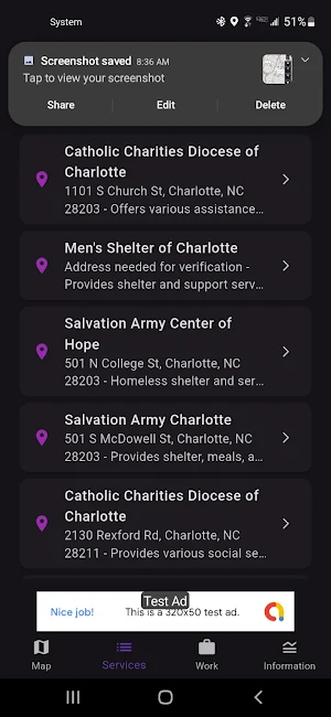 Shelter Source Screenshot 1