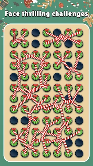 3D Twisted Rope: Amazing Pomni Screenshot 0