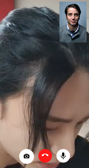 Hyunjin Fake Chat & Video Call - Call You Screenshot 1