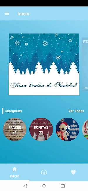 Felicitaciones de Navidad 2021 Screenshot 2