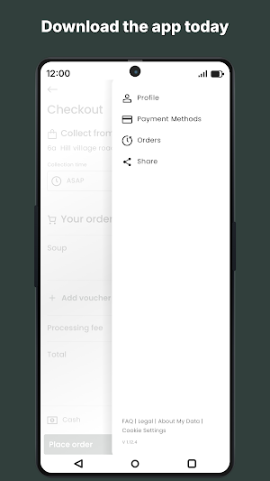 Olive Garden Screenshot 3