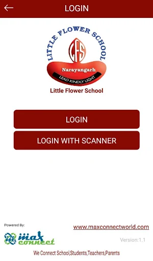 Little Flower School Chitwan Screenshot 3