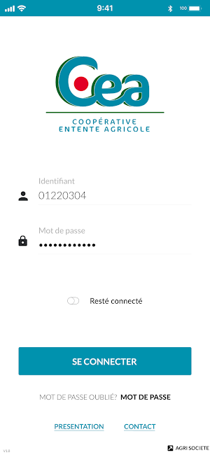 CEA Loulay Screenshot 0
