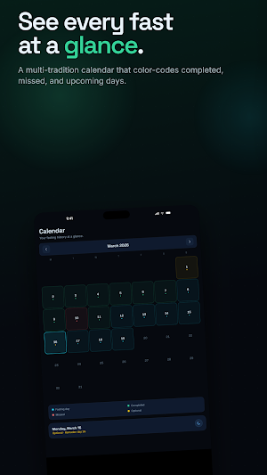 Fasten - Fasting Tracker Screenshot 3