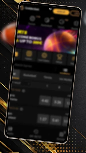 Goldbet Screenshot 0