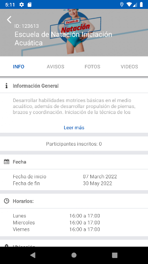 La Catolica Screenshot 2