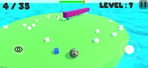Ball story Screenshot 1