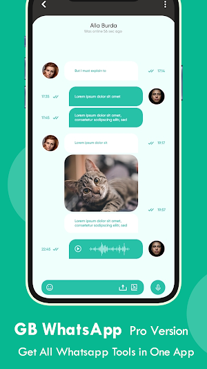 GB WAPP Latest Version 2024 Screenshot 3