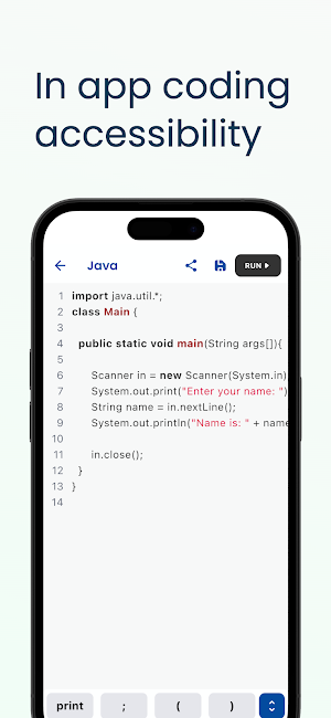 Vidhyadeep University AI App Screenshot 3