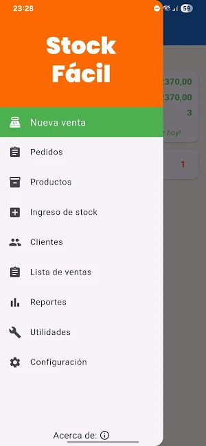 Stock App: Inventory & Sales Screenshot 0