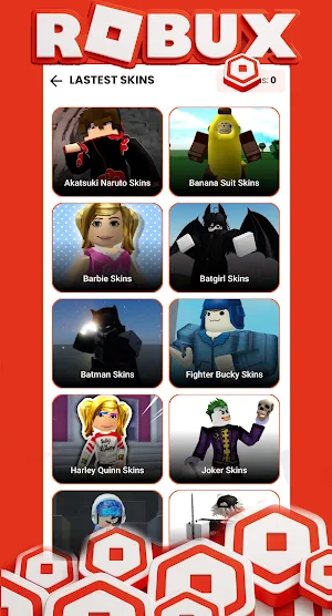 Robux Maker for Roblox Screenshot 2