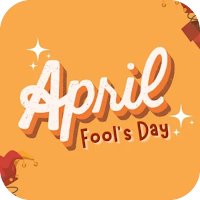 April Fool's Day Sticker Packs