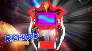 DX Ultra Geed Hero Screenshot 2