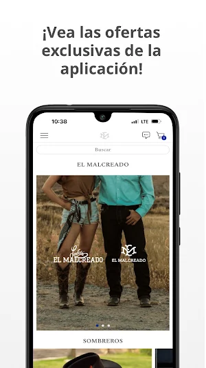 El Malcreado Screenshot 0