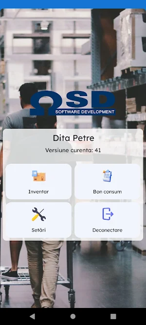 OSD WMS Mobile Screenshot 0