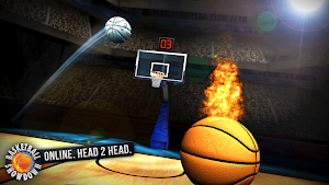 Basketball Showdown Screenshot 0
