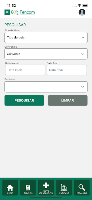 Fencom Screenshot 2