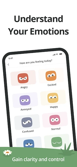 BlissPath: [mental health] Screenshot 2
