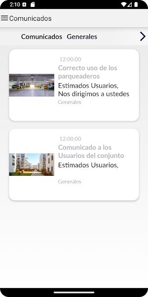 Mi Torre Estación Screenshot 3