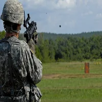 Grenade Launcher Sound