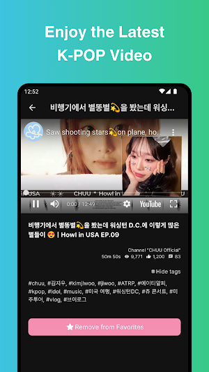 Chuu Stan (K-POP Fandom) Screenshot 2