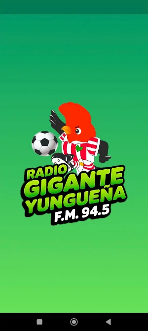 Radio Gigante Yungueña Screenshot 0