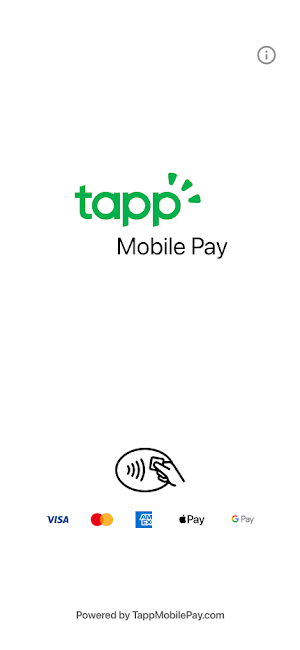 Tapp Mobile Pay Screenshot 0