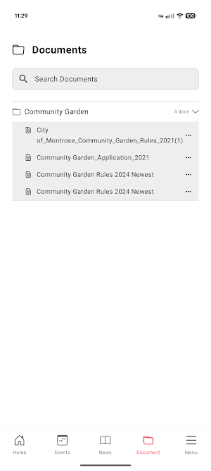 Montrose, MN Screenshot 3
