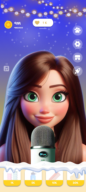 ASMR sergeevska App Screenshot 2
