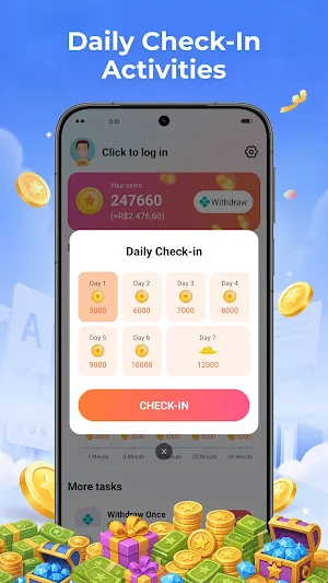 Lucky Translate Screenshot 1